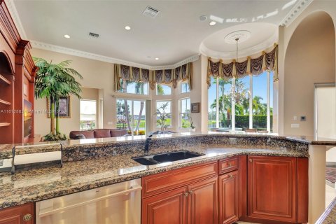 House in Palm Beach Gardens, Florida 5 bedrooms, 496.1 sq.m. № 1404626 - photo 20