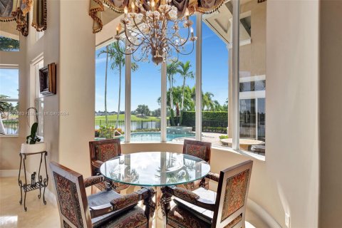 Casa en venta en Palm Beach Gardens, Florida, 5 dormitorios, 496.1 m2 № 1404626 - foto 24