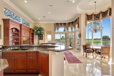 House in Palm Beach Gardens, Florida 5 bedrooms, 496.1 sq.m. № 1404626 - photo 21