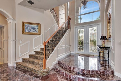 Casa en venta en Palm Beach Gardens, Florida, 5 dormitorios, 496.1 m2 № 1404626 - foto 5