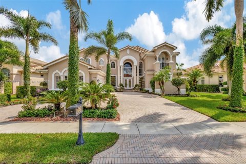 Casa en venta en Palm Beach Gardens, Florida, 5 dormitorios, 496.1 m2 № 1404626 - foto 1