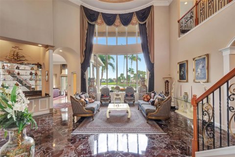 Casa en venta en Palm Beach Gardens, Florida, 5 dormitorios, 496.1 m2 № 1404626 - foto 6