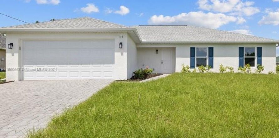 Casa en Cape Coral, Florida 4 dormitorios, 164.16 m2 № 1367235