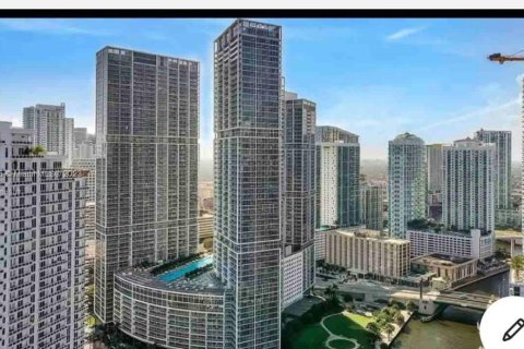 Condominio en venta en Miami, Florida, 55.56 m2 № 738034 - foto 10