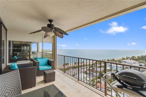 Condo in Fort Lauderdale, Florida, 2 bedrooms  № 1239035 - photo 28