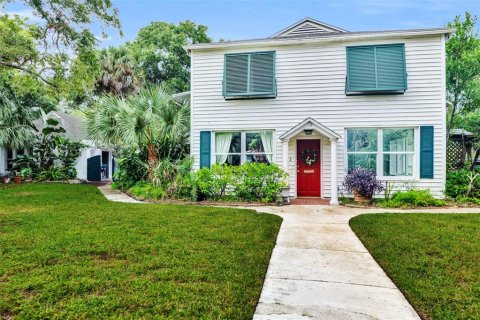 Villa ou maison à vendre à Saint Augustine, Floride: 4 chambres, 370.31 m2 № 1363028 - photo 30