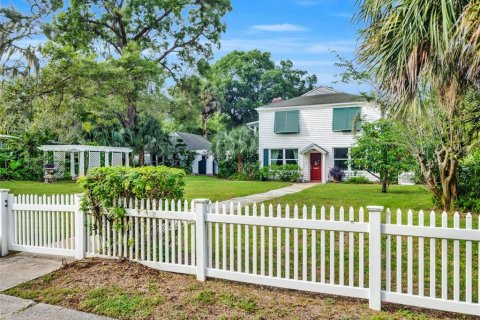 Villa ou maison à vendre à Saint Augustine, Floride: 4 chambres, 370.31 m2 № 1363028 - photo 1