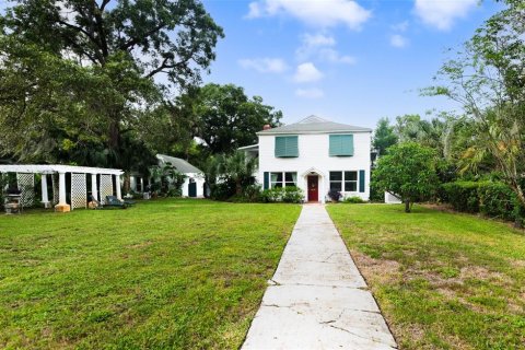 Villa ou maison à vendre à Saint Augustine, Floride: 4 chambres, 370.31 m2 № 1363028 - photo 2