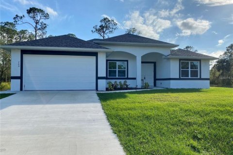 Villa ou maison à vendre à Lehigh Acres, Floride: 4 chambres, 172.52 m2 № 1366813 - photo 2