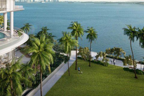 Жилой комплекс в Майами, Флорида - фото 9