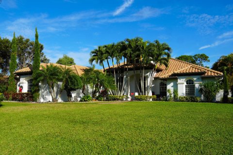 Villa ou maison à vendre à Palm City, Floride: 5 chambres, 384.99 m2 № 833075 - photo 4