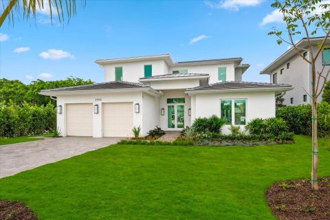 Villa ou maison à vendre à Wellington, Floride: 4 chambres, 374.21 m2 № 1096383 - photo 5