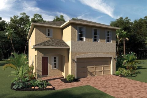 Casa en venta en Davenport, Florida, 4 dormitorios, 209.68 m2 № 1258265 - foto 1