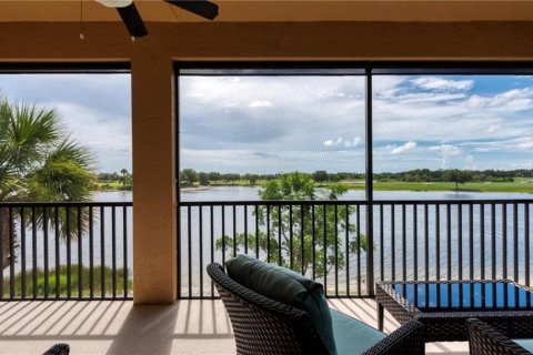 Copropriété à louer à Venice, Floride: 3 chambres, 205.78 m2 № 213380 - photo 3