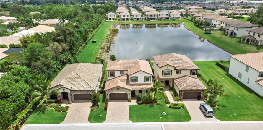 Casa en Lake Worth, Florida 4 dormitorios, 211.54 m2 № 1129241