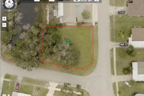 Terreno en venta en New Smyrna Beach, Florida № 1311593 - foto 1