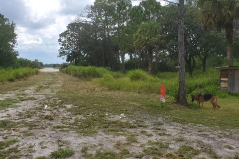 Terrain à vendre à Vero Beach, Floride № 723577 - photo 1