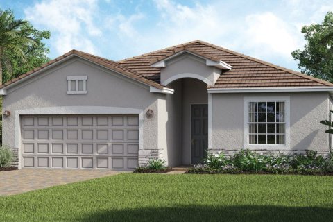 Casa en venta en Venice, Florida, 3 dormitorios, 159 m2 № 573593 - foto 1