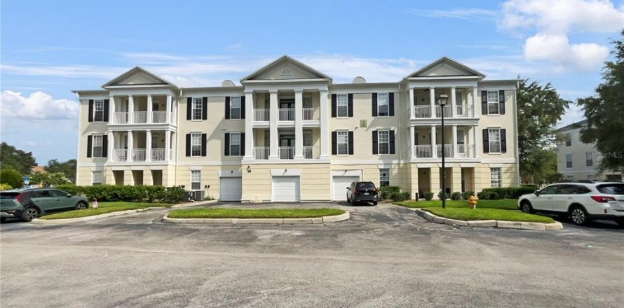 Condo in Kissimmee, Florida, 2 bedrooms  № 1268597