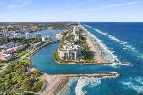 Condo in Boca Raton, Florida, 3 bedrooms  № 1101226 - photo 1