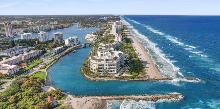 Condominio en Boca Raton, Florida, 3 dormitorios  № 1101226