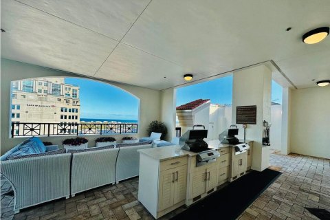 Touwnhouse à vendre à West Palm Beach, Floride: 1 chambre, 99.5 m2 № 1160364 - photo 2