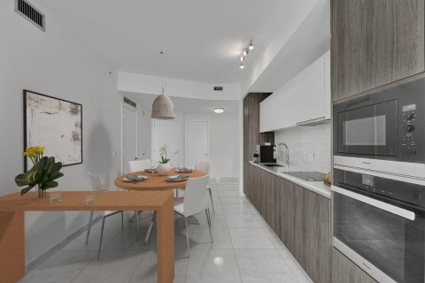 Condominio en venta en Miami, Florida, 1 dormitorio, 73.39 m2 № 1102016 - foto 9