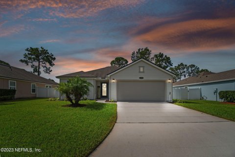 Villa ou maison à vendre à Saint Augustine, Floride: 4 chambres, 166.95 m2 № 771183 - photo 1