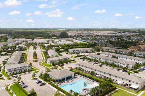 Touwnhouse à vendre à Homestead, Floride: 3 chambres, 149.76 m2 № 1362256 - photo 27