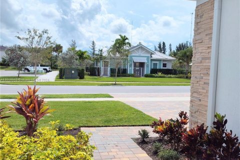 Villa ou maison à vendre à Lake Worth, Floride: 3 chambres № 1365339 - photo 22