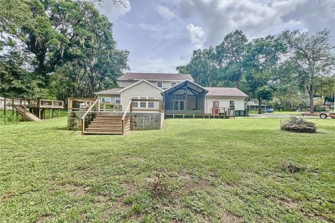 Villa ou maison à vendre à Dade City, Floride: 5 chambres, 279.45 m2 № 1276620 - photo 24