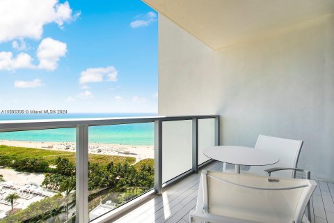 Condominio en venta en Miami Beach, Florida, 1 dormitorio, 95.32 m2 № 1184774 - foto 11