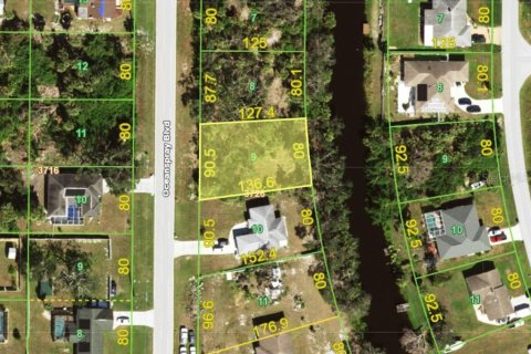 Terreno en venta en Englewood, Florida № 744934 - foto 2