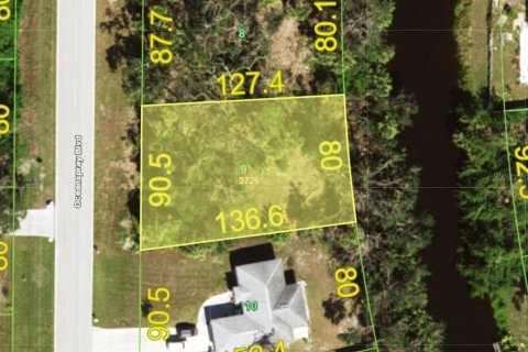 Land in Englewood, Florida № 744934 - photo 1