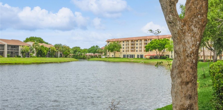 Condo in Deerfield Beach, Florida, 2 bedrooms  № 1230343