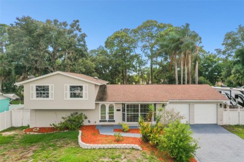 House in Tampa, Florida 5 bedrooms, 263.47 sq.m. № 1251396 - photo 1