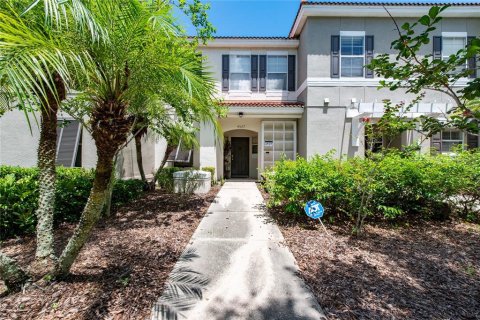 Townhouse in Kissimmee, Florida 3 bedrooms, 120.31 sq.m. № 1296887 - photo 1