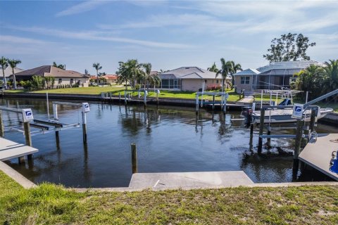 Terreno en venta en Punta Gorda, Florida № 1323480 - foto 27