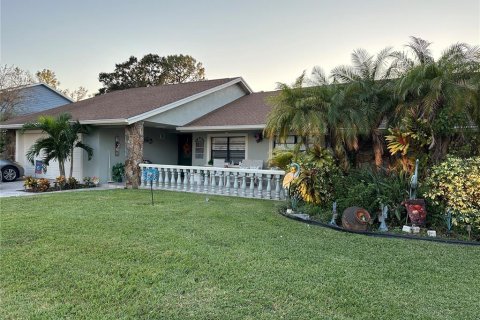 House in Tampa, Florida 4 bedrooms, 266.72 sq.m. № 1405678 - photo 1