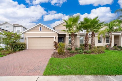 Villa ou maison à vendre à Davenport, Floride: 4 chambres, 184.23 m2 № 1368481 - photo 1