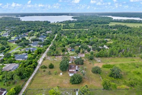 Terreno en venta en Chuluota, Florida № 1368480 - foto 3