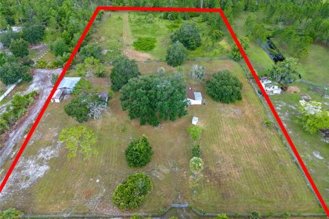 Land in Chuluota, Florida № 1368480 - photo 1