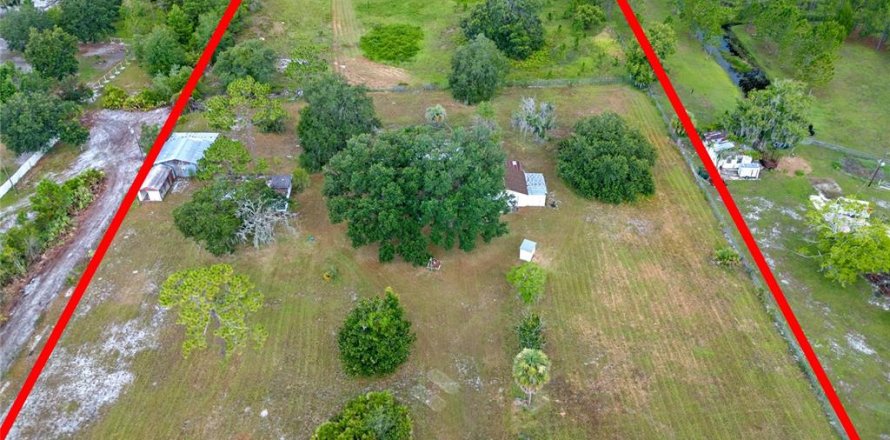 Land in Chuluota, Florida № 1368480