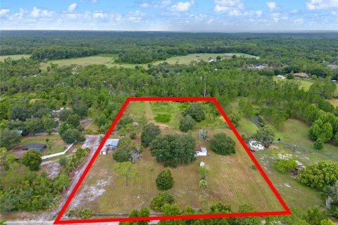 Terreno en venta en Chuluota, Florida № 1368480 - foto 2