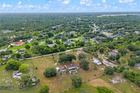 Terreno en venta en Chuluota, Florida № 1368480 - foto 15