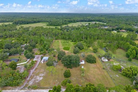 Terreno en venta en Chuluota, Florida № 1368480 - foto 5