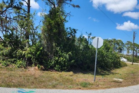 Terrain à vendre à Port Charlotte, Floride № 410258 - photo 5