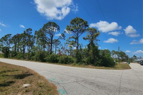 Купить земельный участок в Порт-Шарлотт, Флорида № 410258 - фото 4