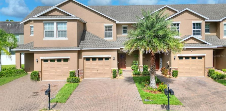 Townhouse in Lakeland, Florida 2 bedrooms, 121.79 sq.m. № 1308066