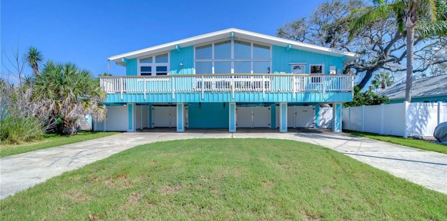 Casa en Indian Rocks Beach, Florida 3 dormitorios, 160.16 m2 № 1405660